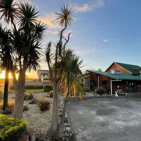 Shining Star Beachfront Accommodation Hokitika Exterior foto