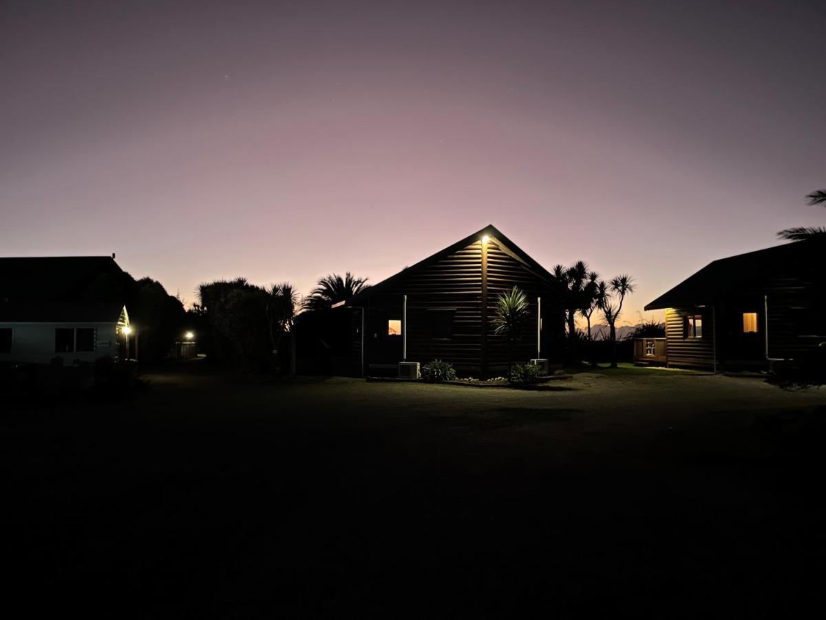 Shining Star Beachfront Accommodation Hokitika Exterior foto