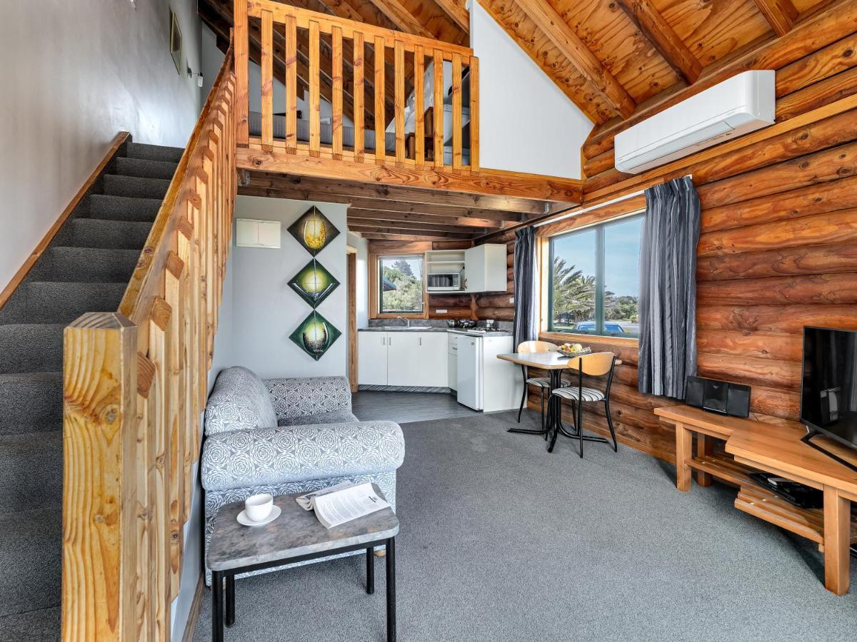 Shining Star Beachfront Accommodation Hokitika Exterior foto