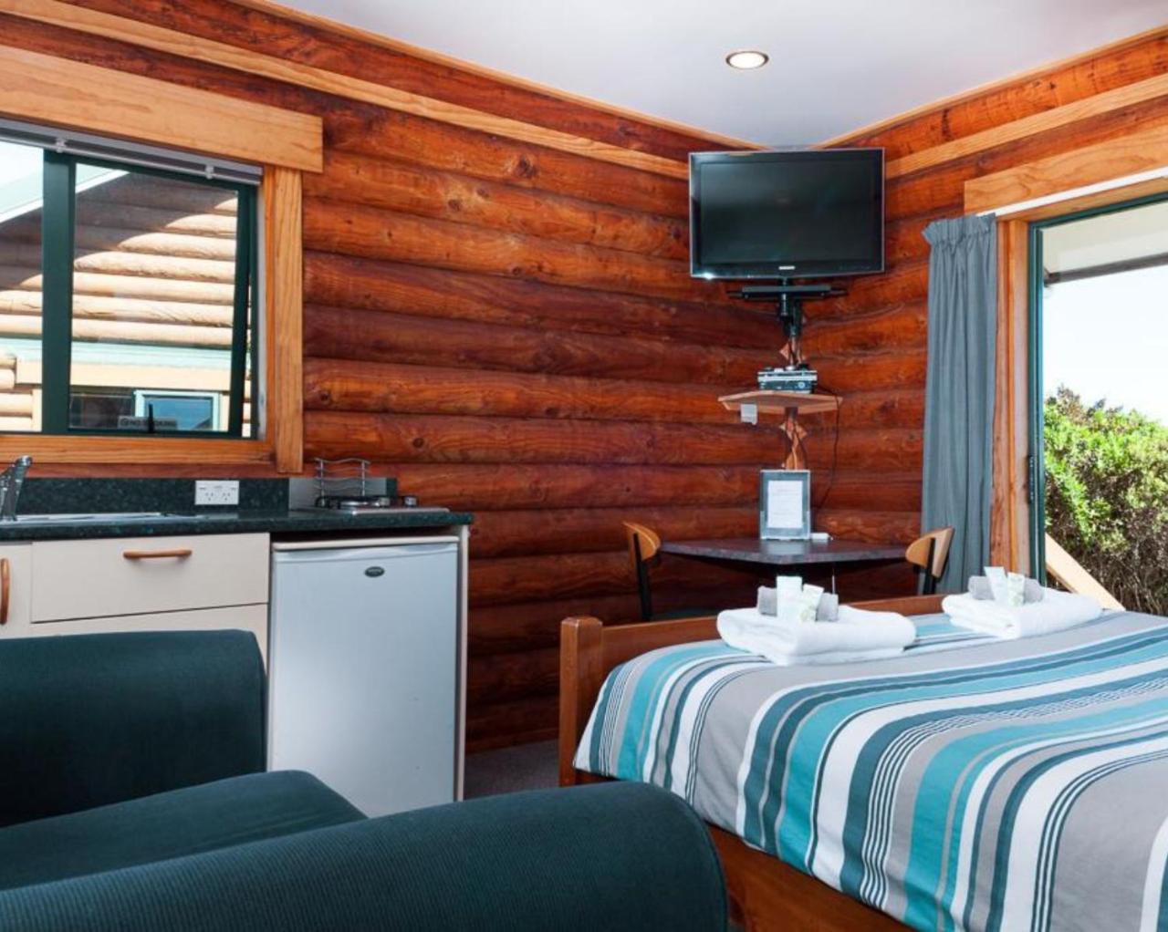 Shining Star Beachfront Accommodation Hokitika Zimmer foto