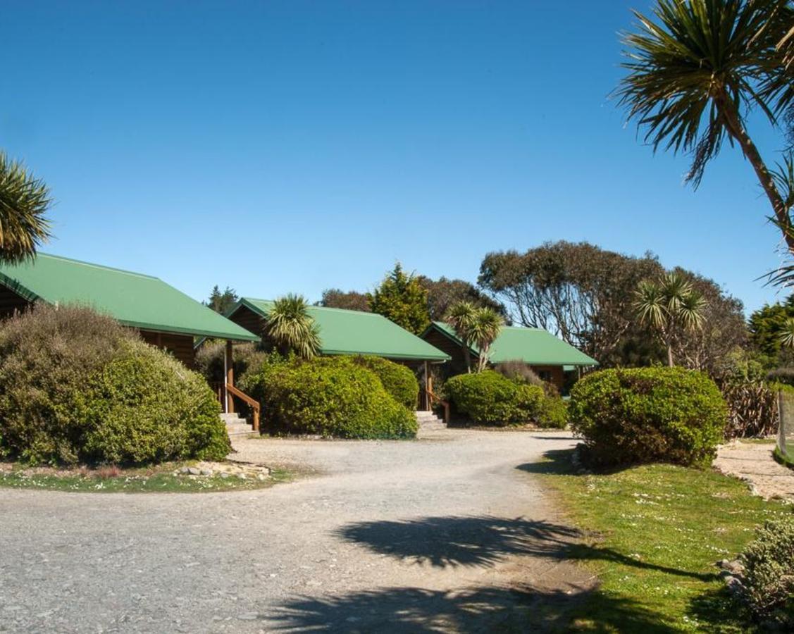 Shining Star Beachfront Accommodation Hokitika Exterior foto